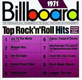 Billboard Top Rock'n'Roll Hits: 1971