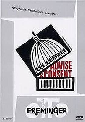 Advise and Consent [ NON-USA FORMAT, PAL, Reg.2 Import - France ]