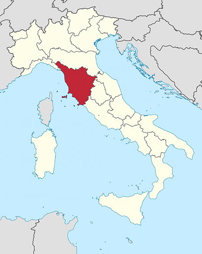 Tuscany (Toscana)