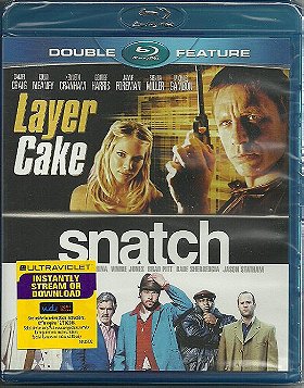 Layer Cake / Snatch (2000) - Set 