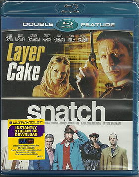 Layer Cake / Snatch (2000) - Set 