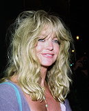 Goldie Hawn