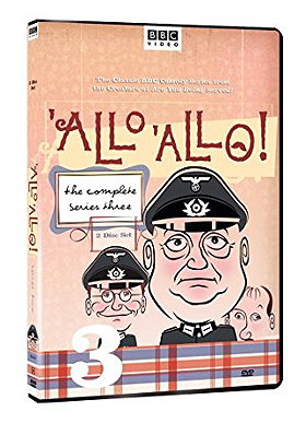 'Allo 'Allo!: The Complete Series Three