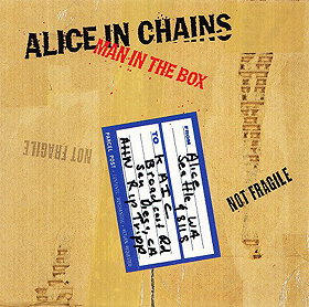 Alice in Chains: Man in the Box