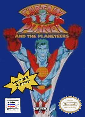 Captain Planet and the Planeteers