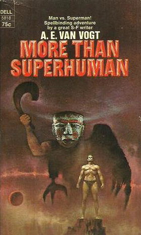 More Than Superhuman