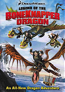 Legend of the Boneknapper Dragon (Dragons) 