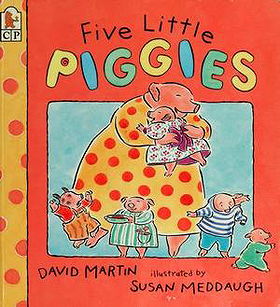 Five Little Piggies