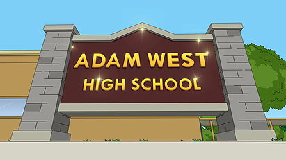 Adam West High School