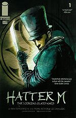 Hatter M: The Looking Glass Wars