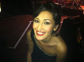 Karima Charni pictures and photos