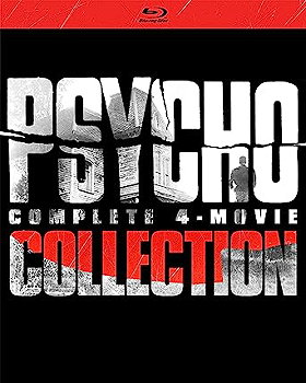 Psycho: Complete 4-Movie Collection 