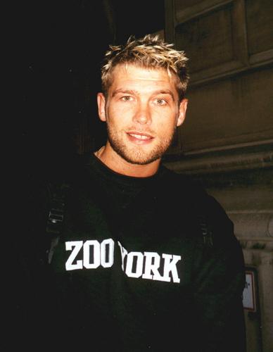 John Partridge