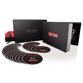 The Sopranos: The Complete Series Gift Set