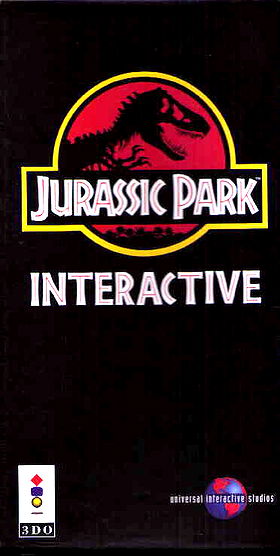 Jurassic Park Interactive