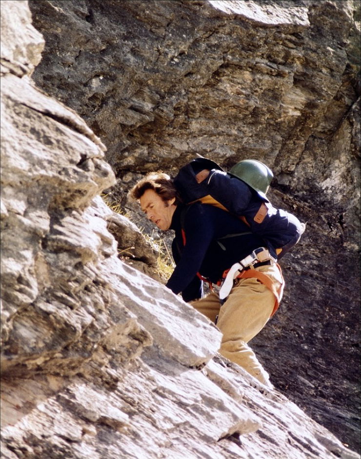 The Eiger Sanction The Eiger Sanction