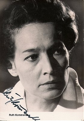 Ruth Kommerell