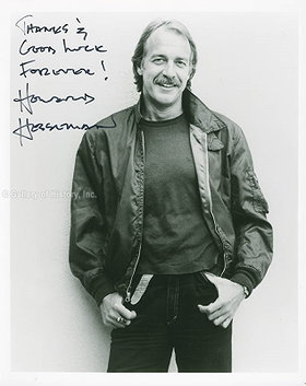 Howard Hesseman