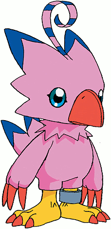 Biyomon