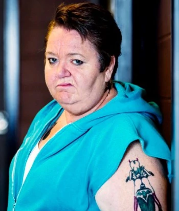 Sally-Anne Upton