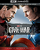Captain America: Civil War (4K Ultra HD + Blu-ray + Digital Code)