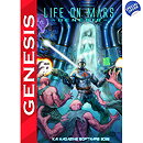 Life on Mars - Sega Genesis and Mega Drive