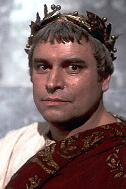 Augustus (I, Claudius)