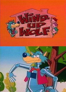Wind-Up Wolf