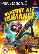 Destroy All Humans!