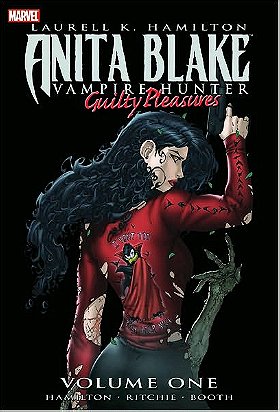 Anita Blake, Vampire Hunter: Guilty Pleasures, Vol. 1