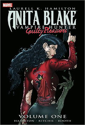 Anita Blake, Vampire Hunter: Guilty Pleasures, Vol. 1