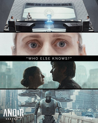 Who Else Knows?