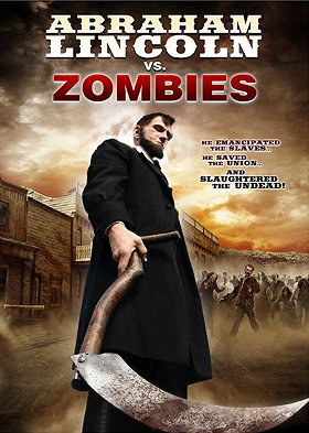 Abraham Lincoln vs. Zombies