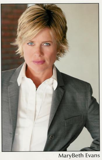 Mary Beth Evans