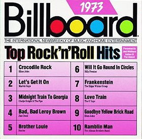 Billboard Top Rock'n'Roll Hits: 1973