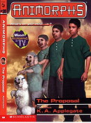 Animorphs #35: The Proposal