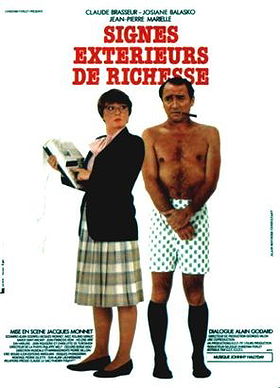 Signes extérieurs de richesse