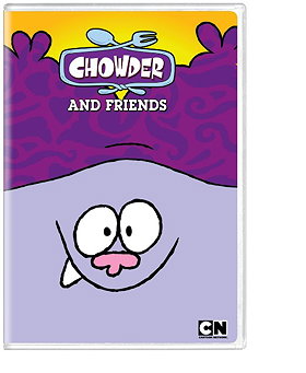 Cartoon Network: Chowder: Volume 1