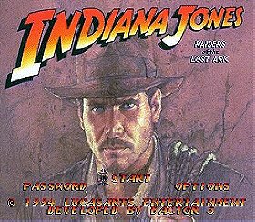Indiana Jones' Greatest Adventures