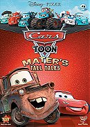 Mater's Tall Tales: cars toons