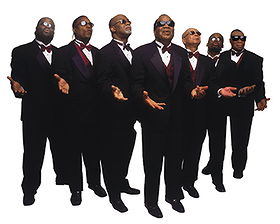 Blind Boys from Alabama
