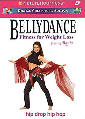 Bellydance Fitness for Weight Loss featuring Rania: Hip Drop Hip Hop