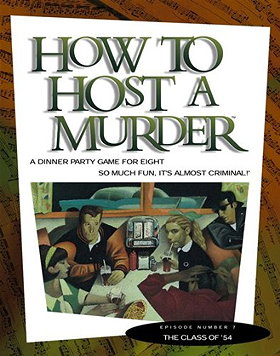 How to Host a Murder: The Class of '54