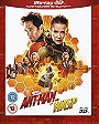 Ant-Man and the Wasp (Blu-ray 3D)