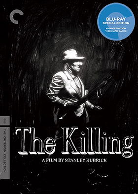 The Killing (The Criterion Collection) [Blu-ray]