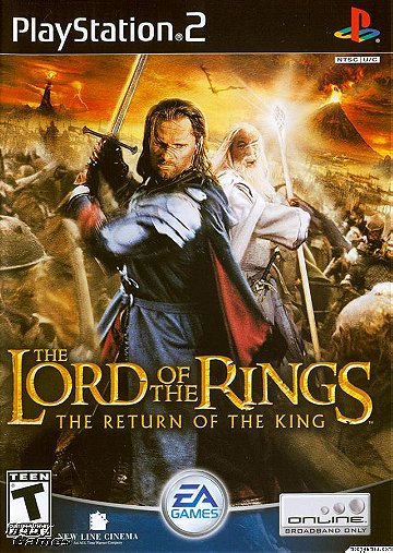 Lord Of the Rings: The Return Of The King, The