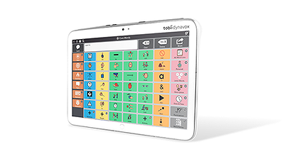 Tobii Dynavox Indi™ with Snap™ Core First®