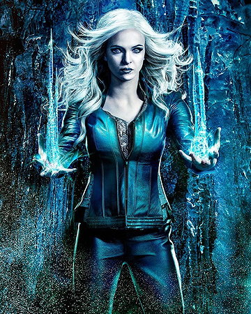 Caitlin Snow (Killer Frost) (Flash CW )