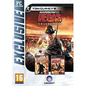 Tom Clancy's Rainbow Six Vegas Collection