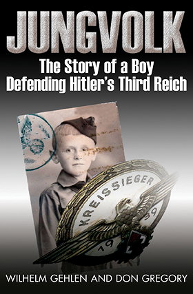 JUNGVOLK  — The Story of a Boy Defending Hitler's Third Reich